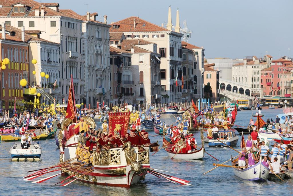 Casa Laura Hotel Venice Luaran gambar